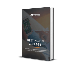 betting on college ebook cover