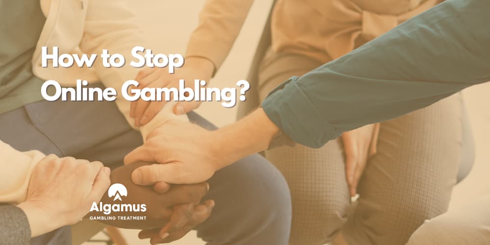 how to stop online gambling