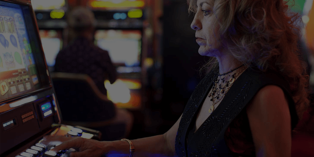 gambling and women